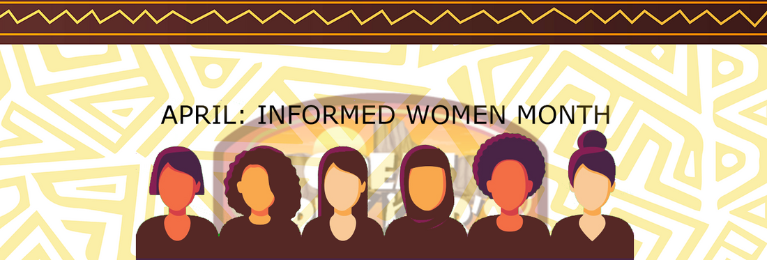 INFORMED WOMEN MONTH AND GREAT TREKKER’S INC